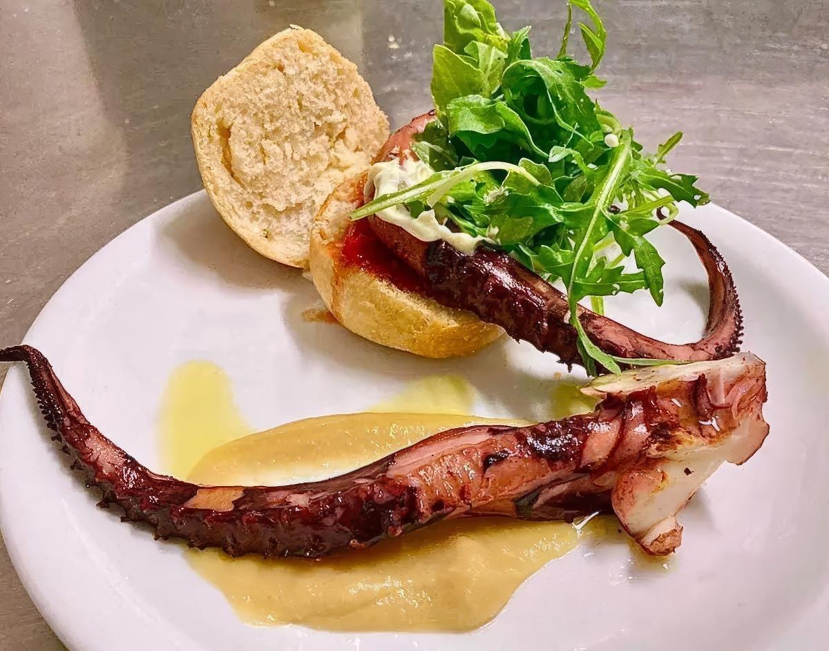 Il ristorante di AUSONIA