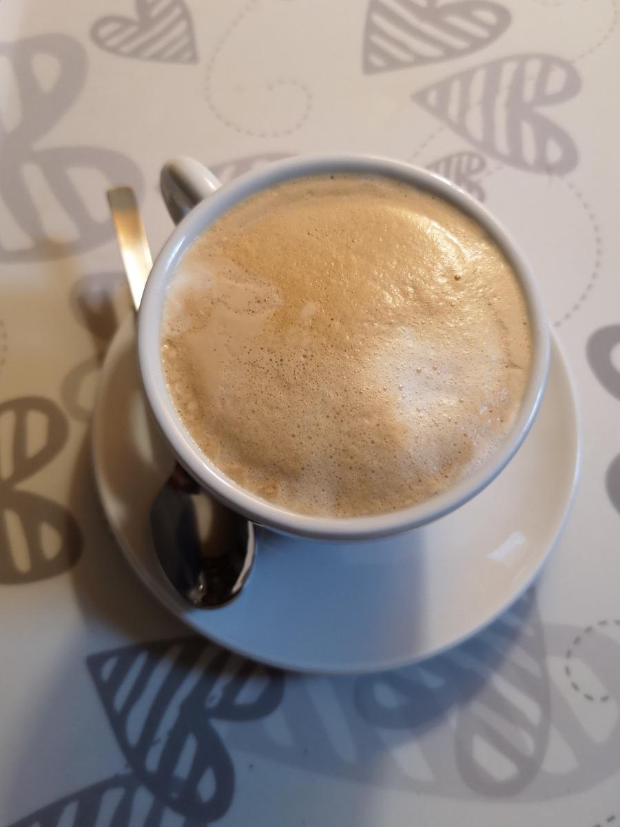 La colazione di LA TINAIA COUNTRY HOUSE BED & BOARD