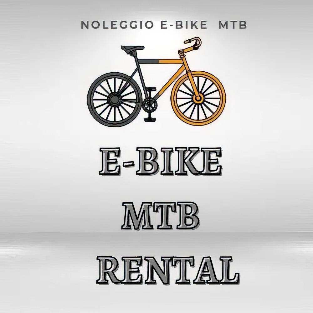 E-BIKE MTB RENTAL ON SITE