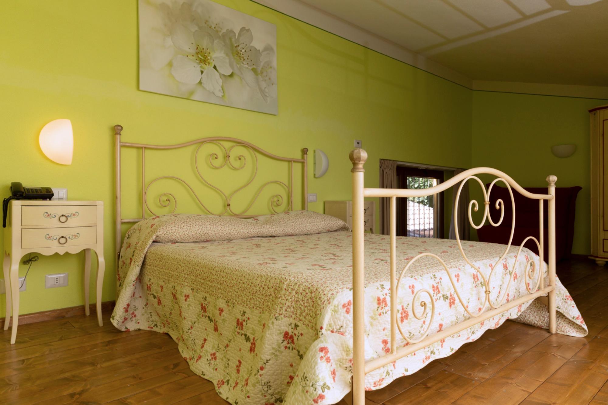 Camera da letto matrimoniale