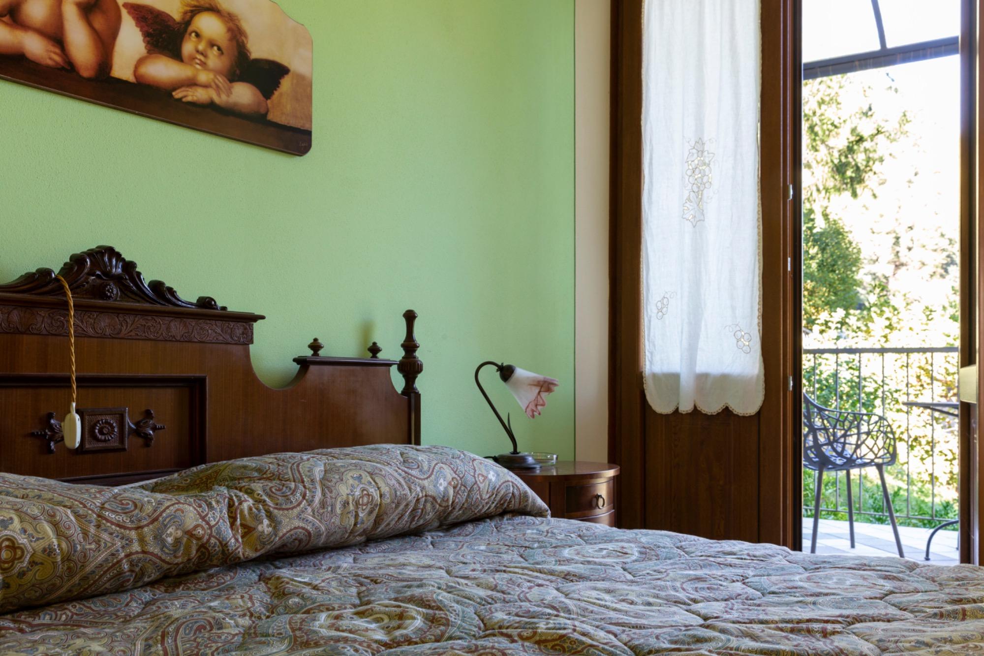 Camera da letto matrimoniale