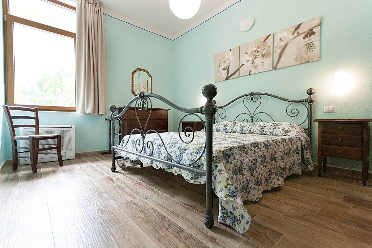 Camera da letto matrimoniale