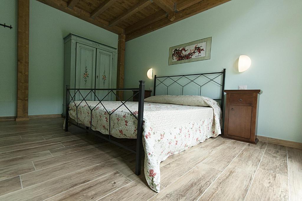 Camera da letto matrimoniale