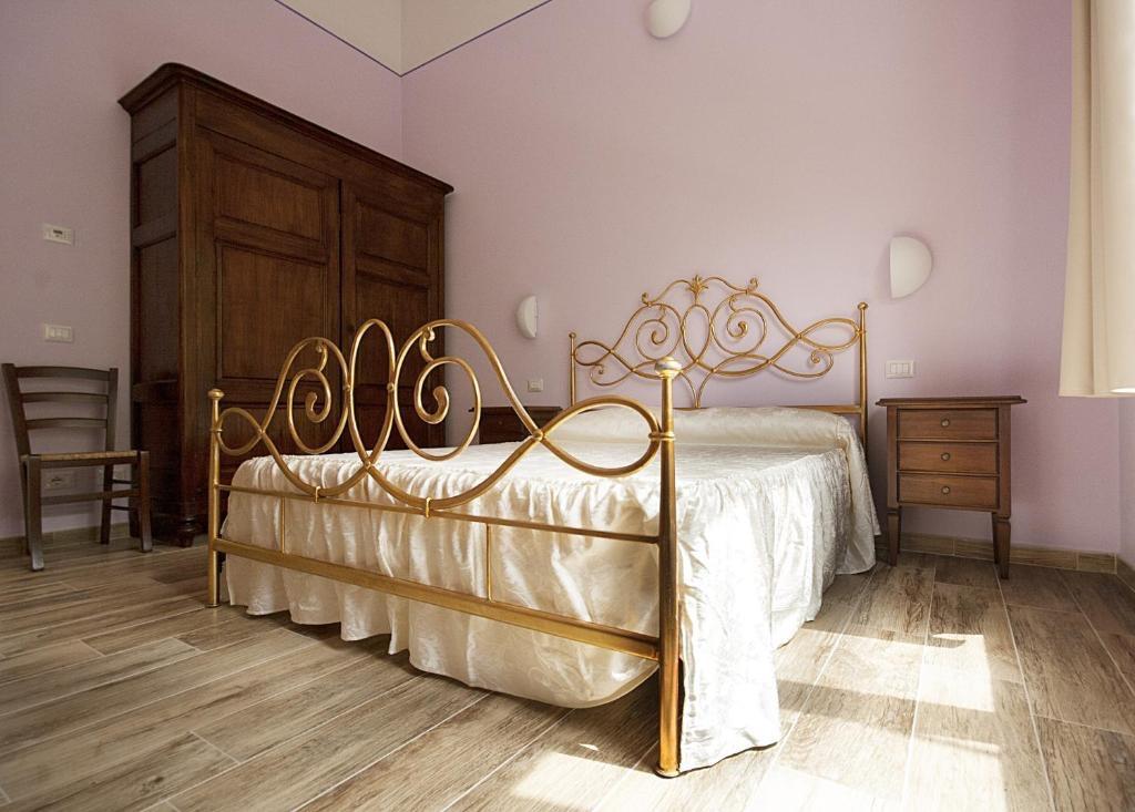 Camera da letto matrimoniale