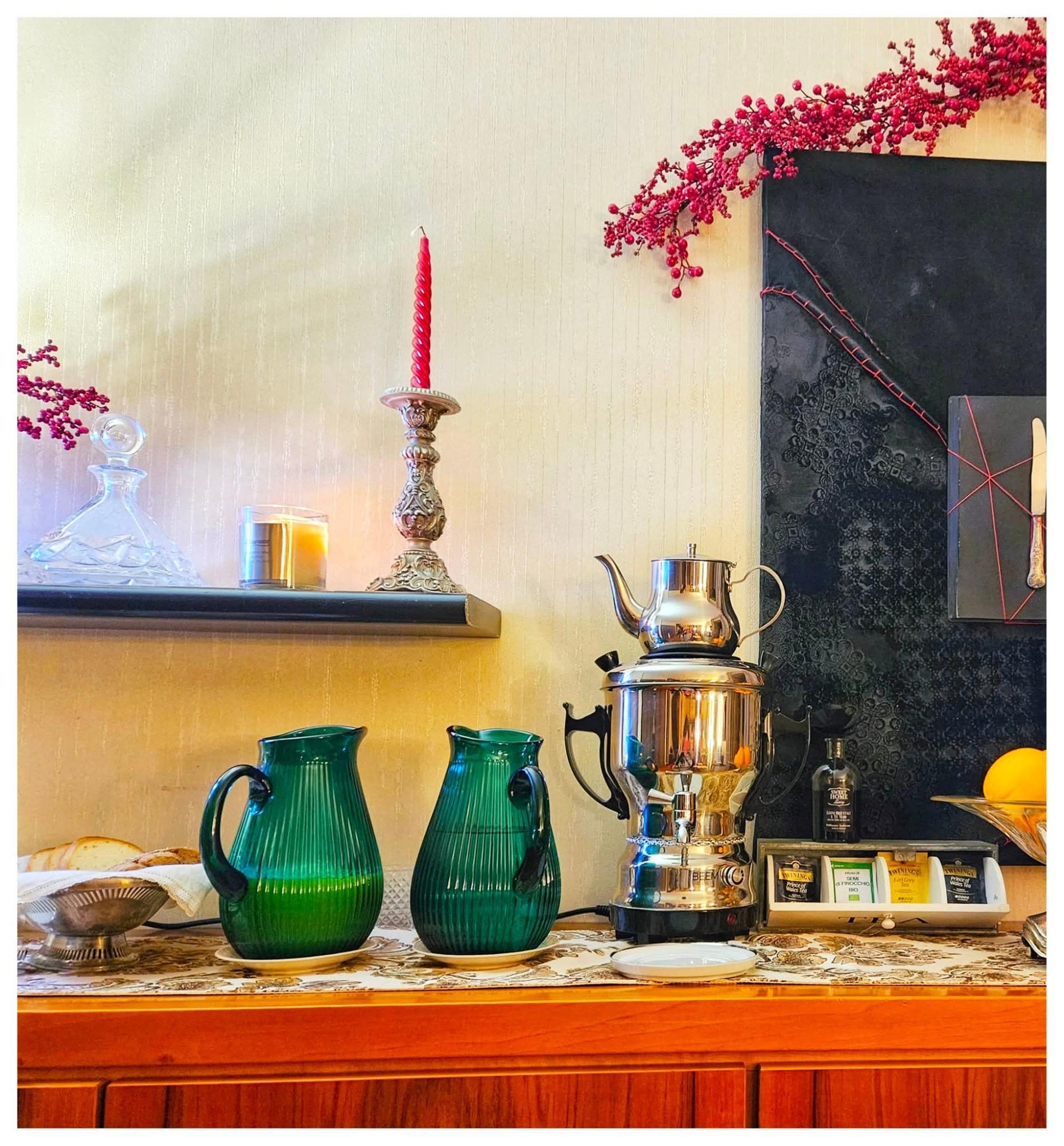 La colazione di VILLA MARISA