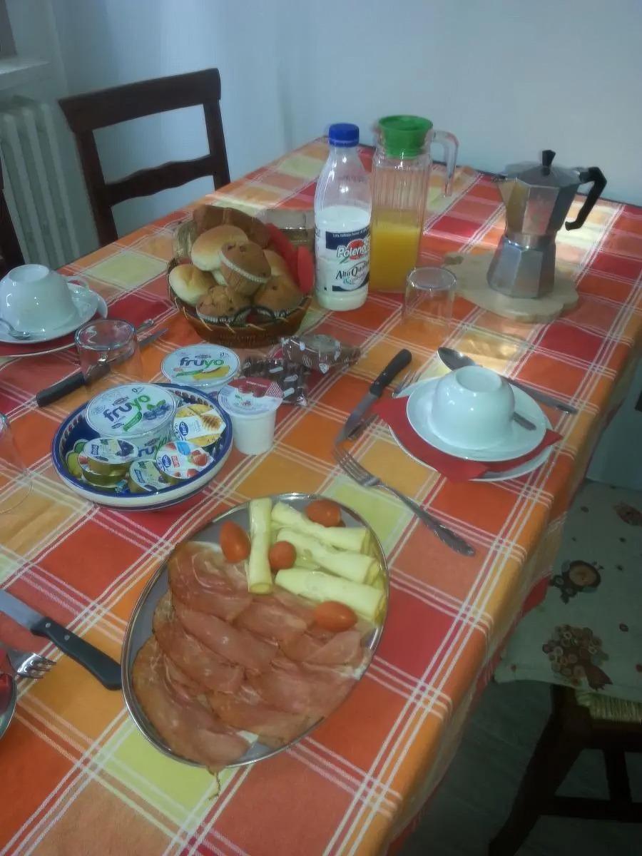 La colazione di CASA COBELLI