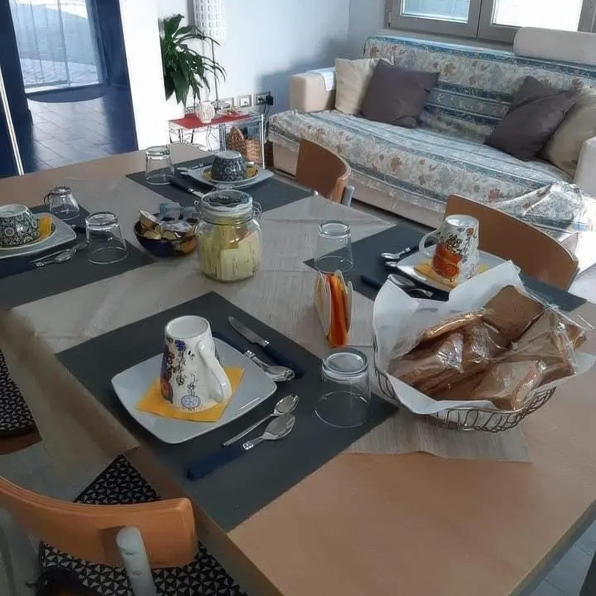 La colazione di CASA COBELLI