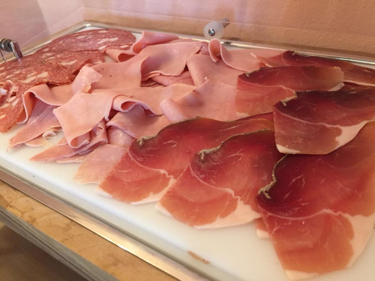 La colazione di FATTORIA SAN LORENZO