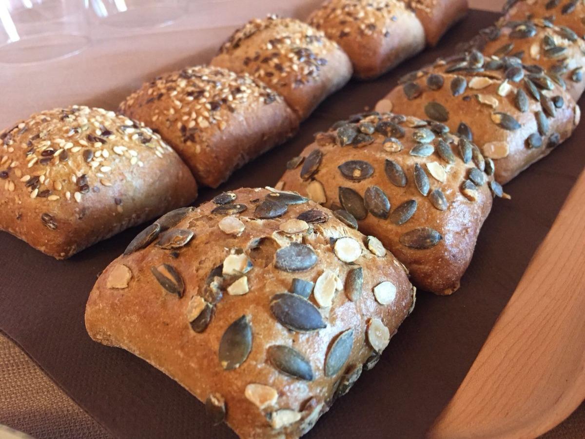 La colazione di FATTORIA SAN LORENZO