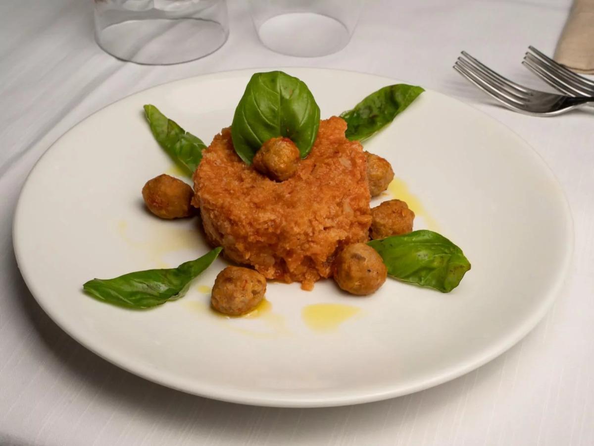 Il ristorante di FATTORIA SAN LORENZO