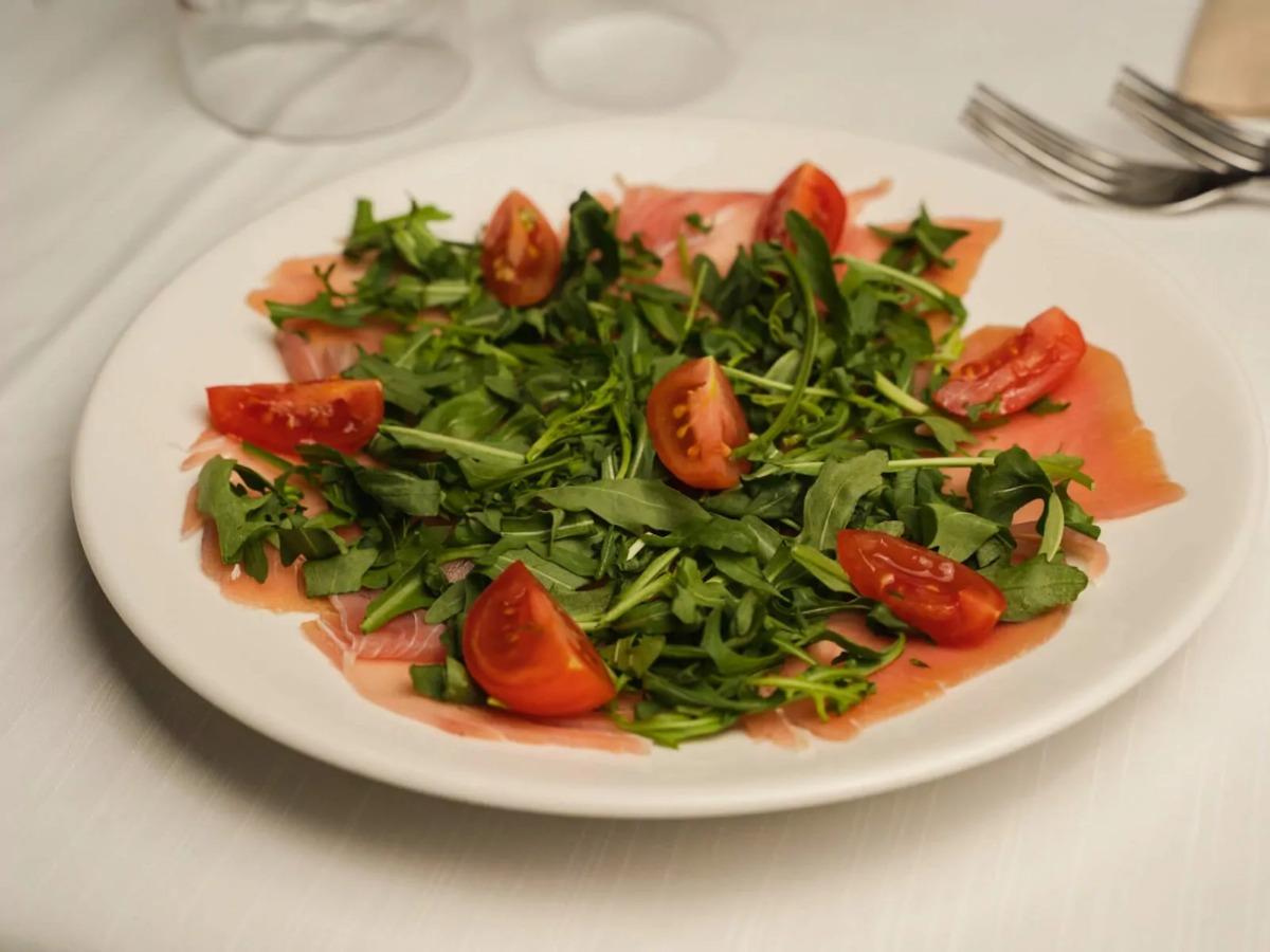 Il ristorante di FATTORIA SAN LORENZO