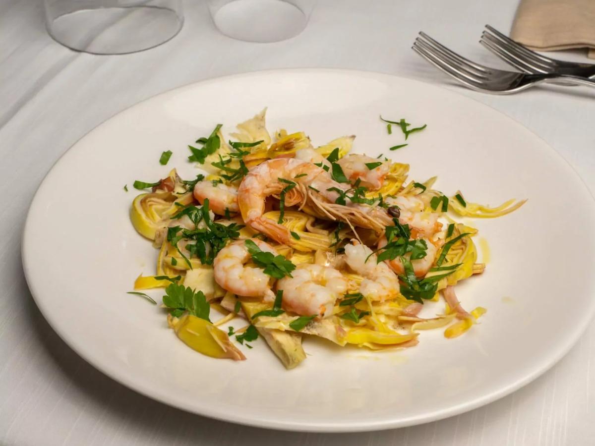 Il ristorante di FATTORIA SAN LORENZO