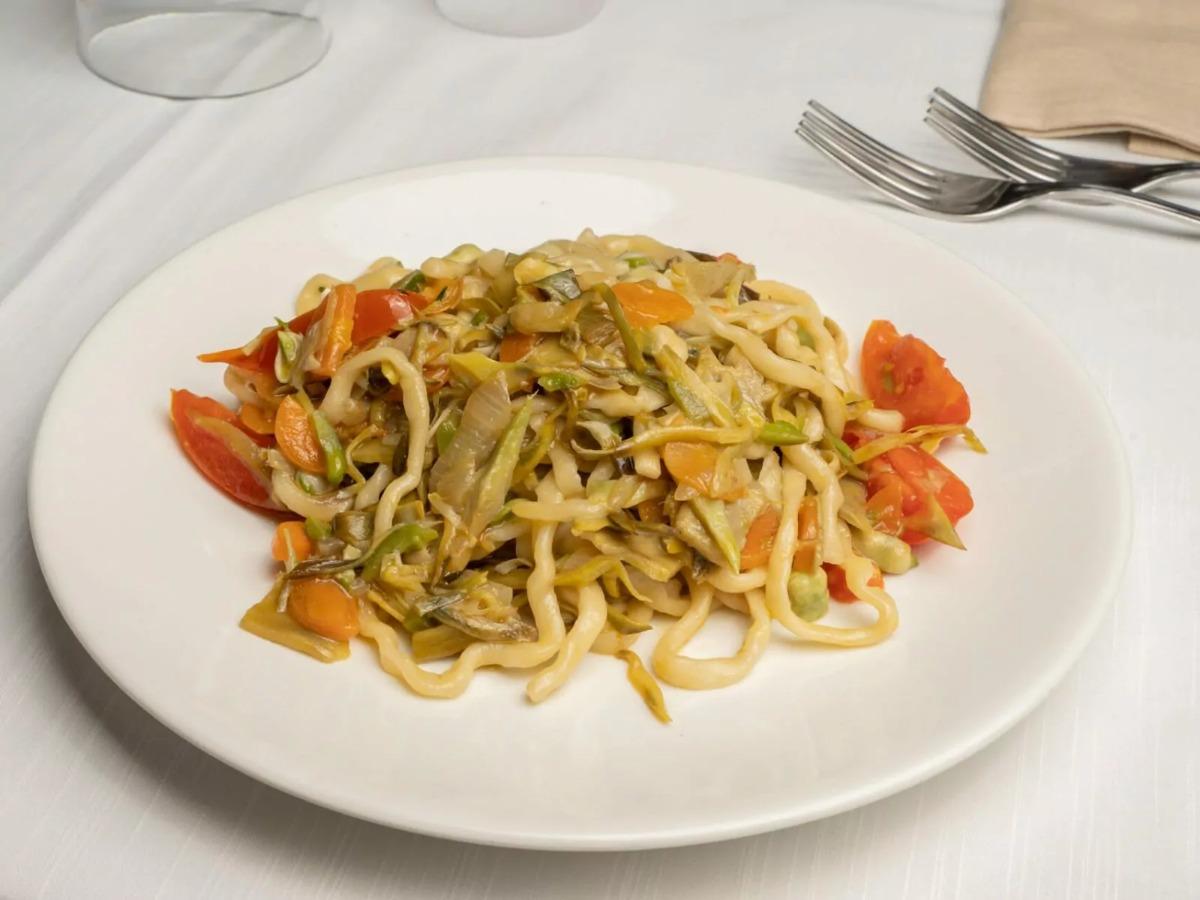Il ristorante di FATTORIA SAN LORENZO