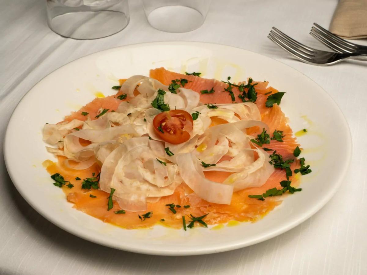Il ristorante di FATTORIA SAN LORENZO