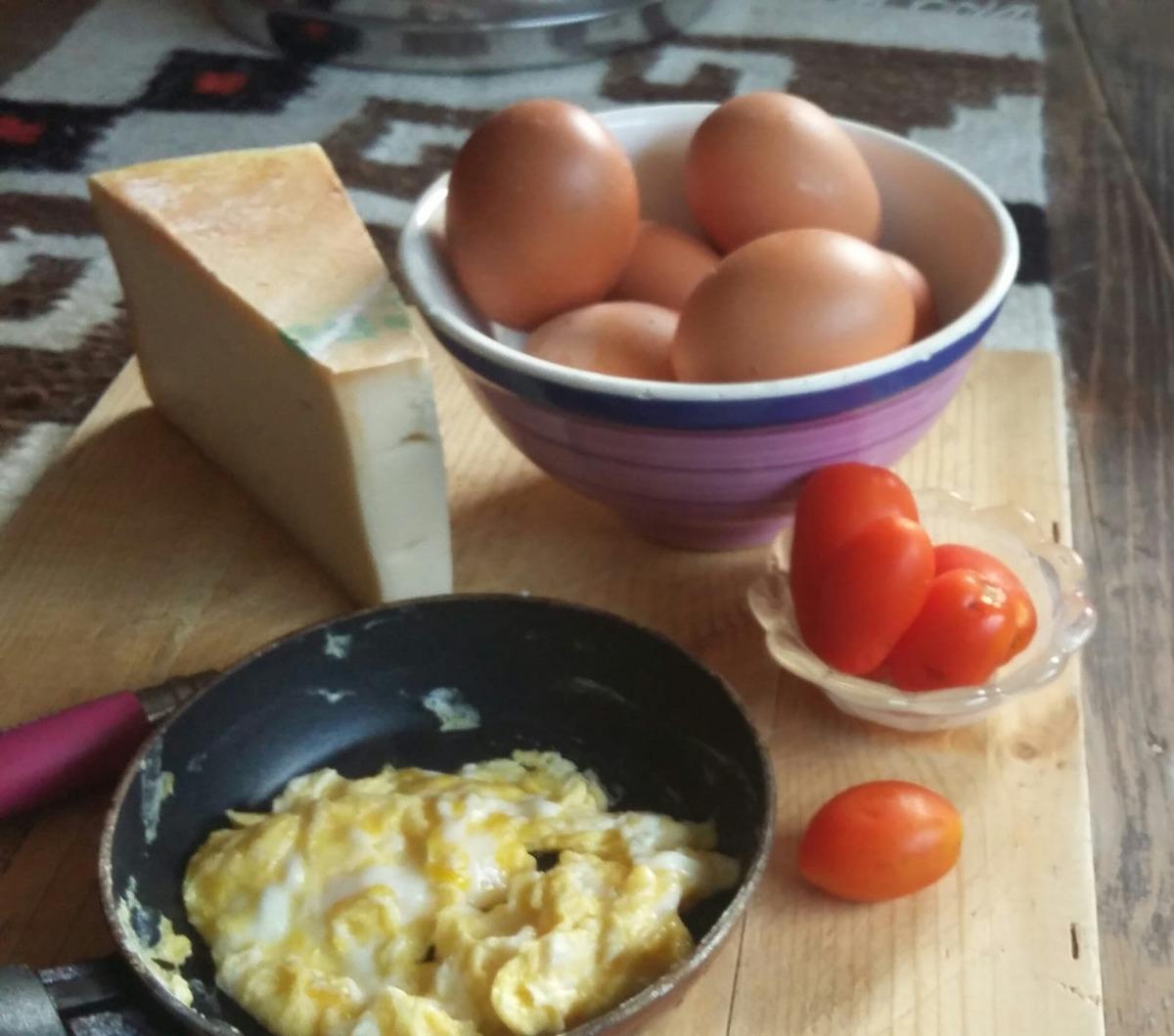 La colazione di MAISON LE CHAMP