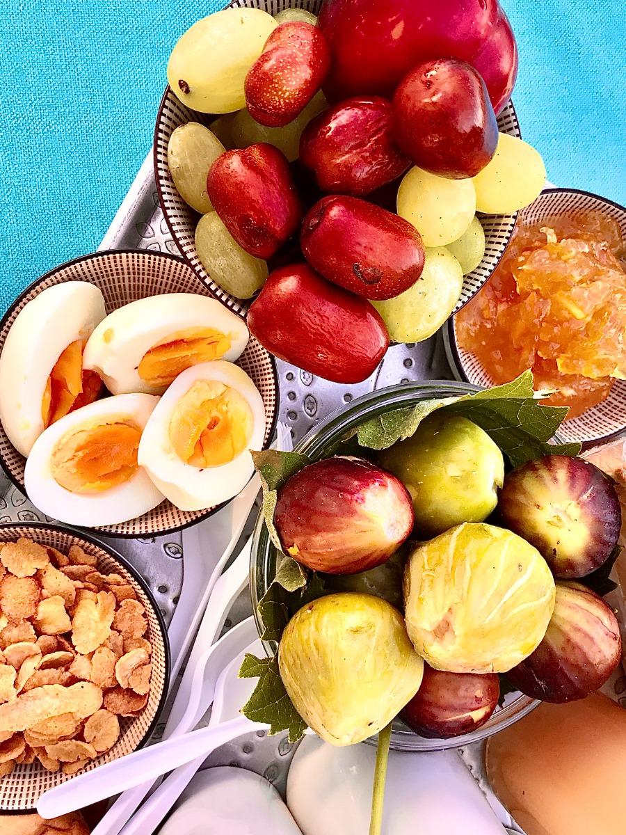 La colazione di CÀ BIANCA VENTISETTE