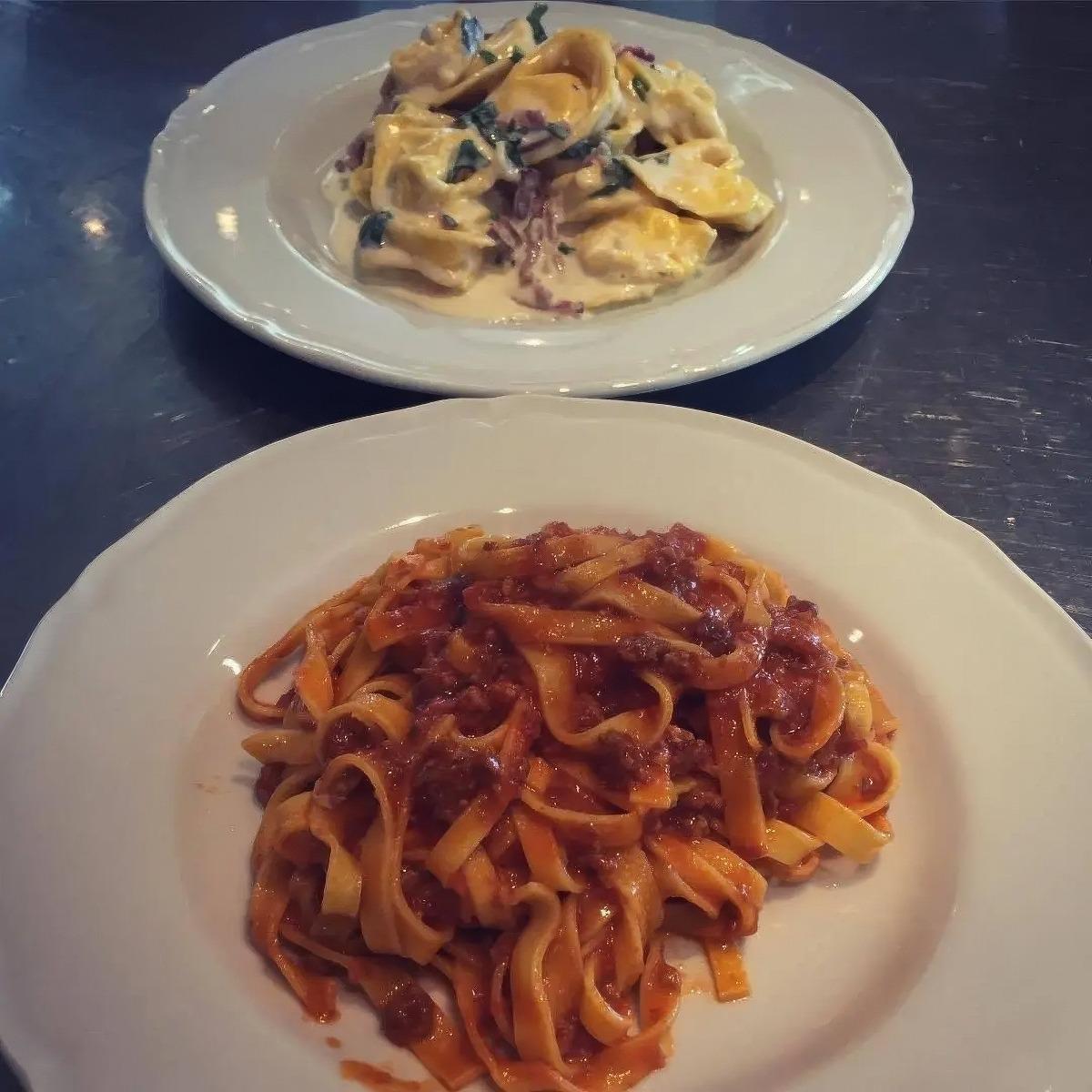 Il ristorante di HOTEL TIBERIUS