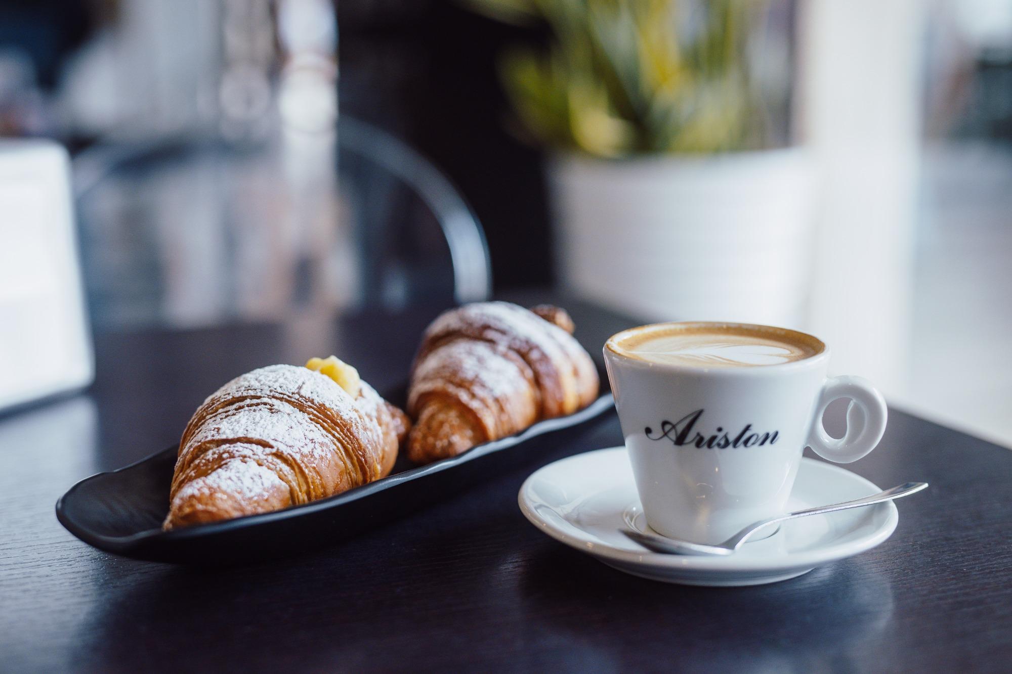 La colazione di PALAZZO SANTORI