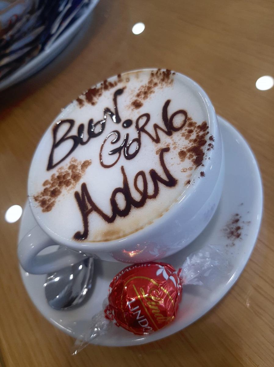 La colazione di ADEN B&B SALENTO