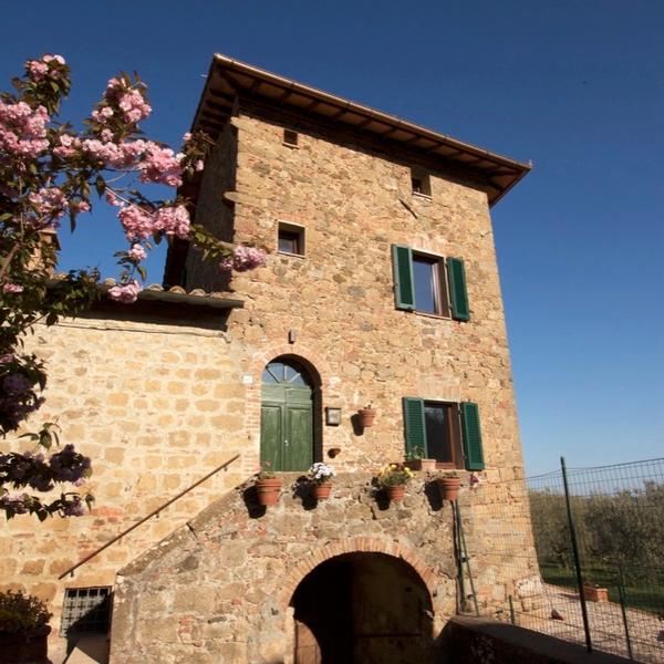 Torre Appartamento Con Vista