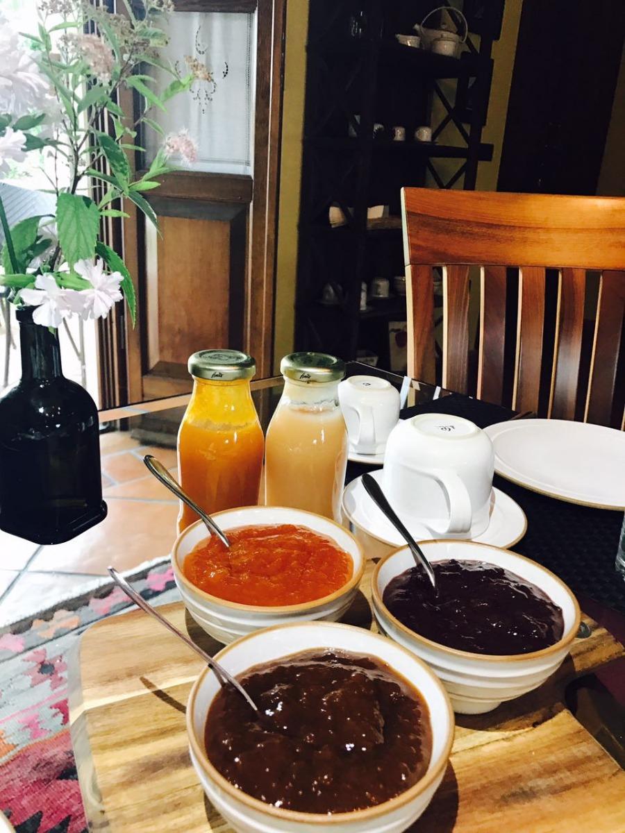 La colazione di B&B IL MARTIN PESCATORE