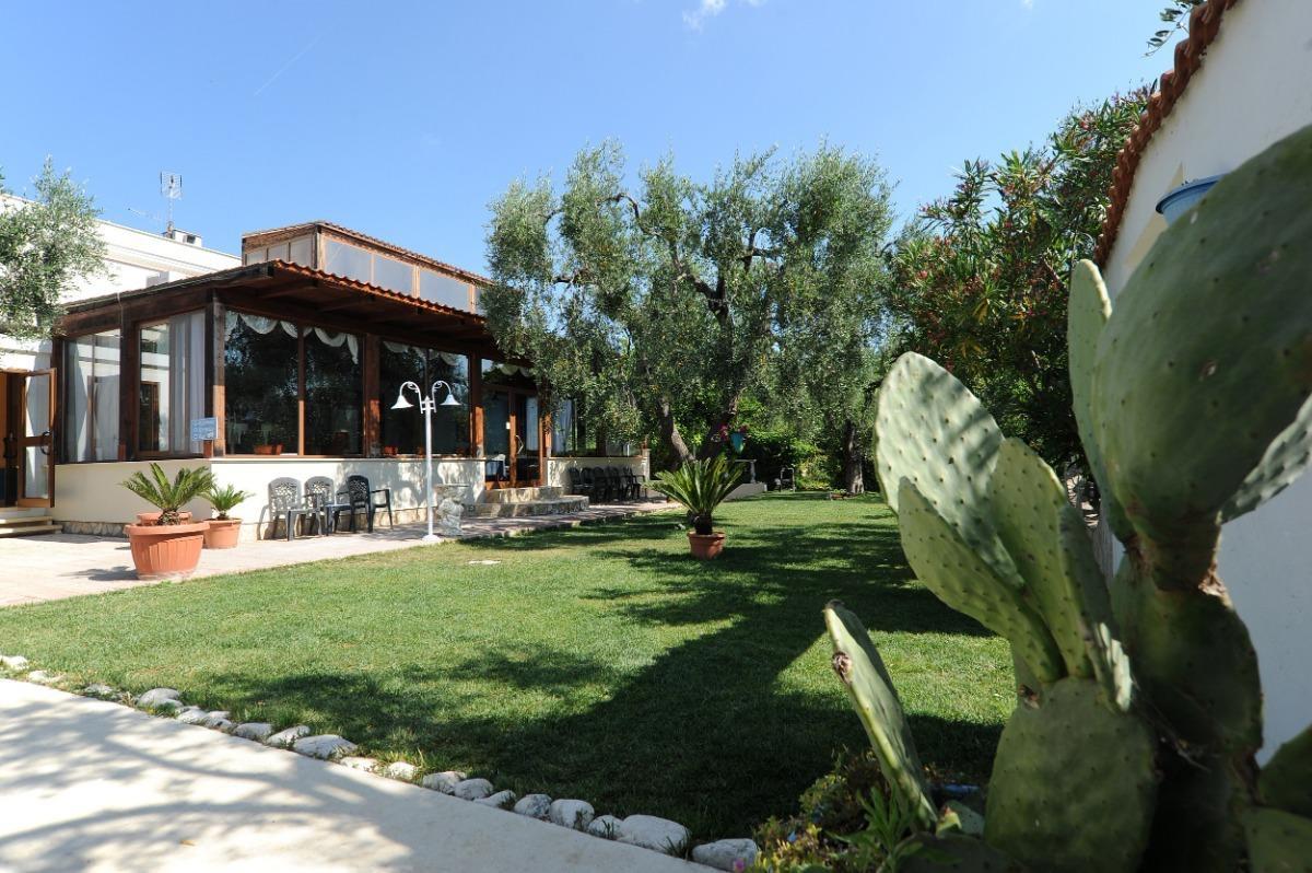 Mattinata-Baia delle Zagare