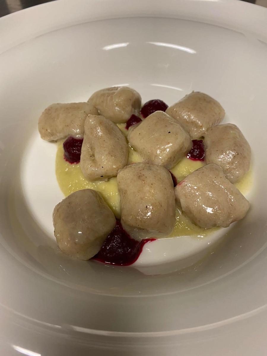 Il ristorante di CASCINA ROSENGANA