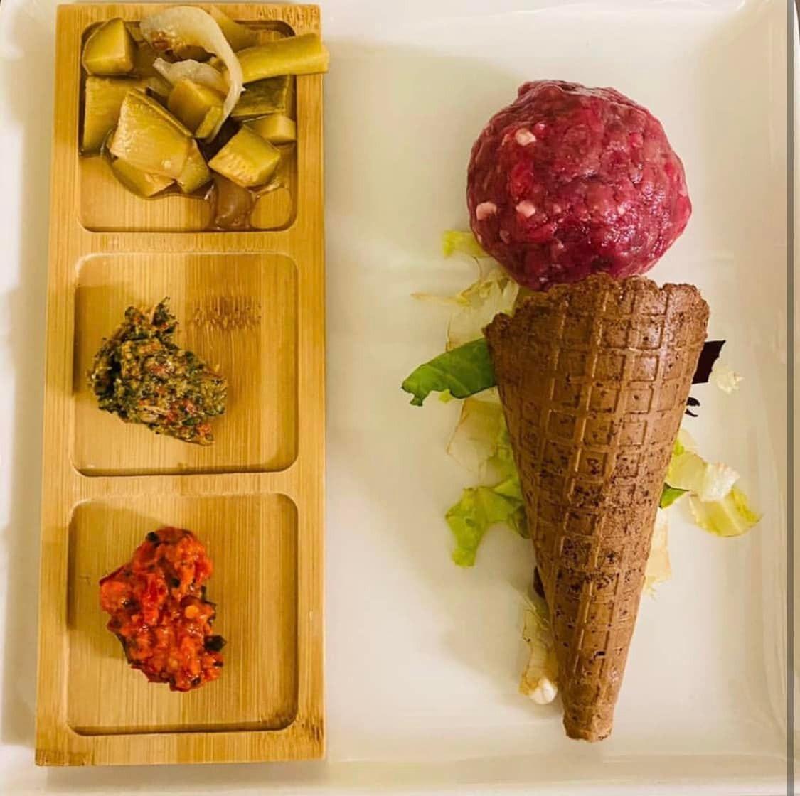 Il ristorante di CASCINA ROSENGANA