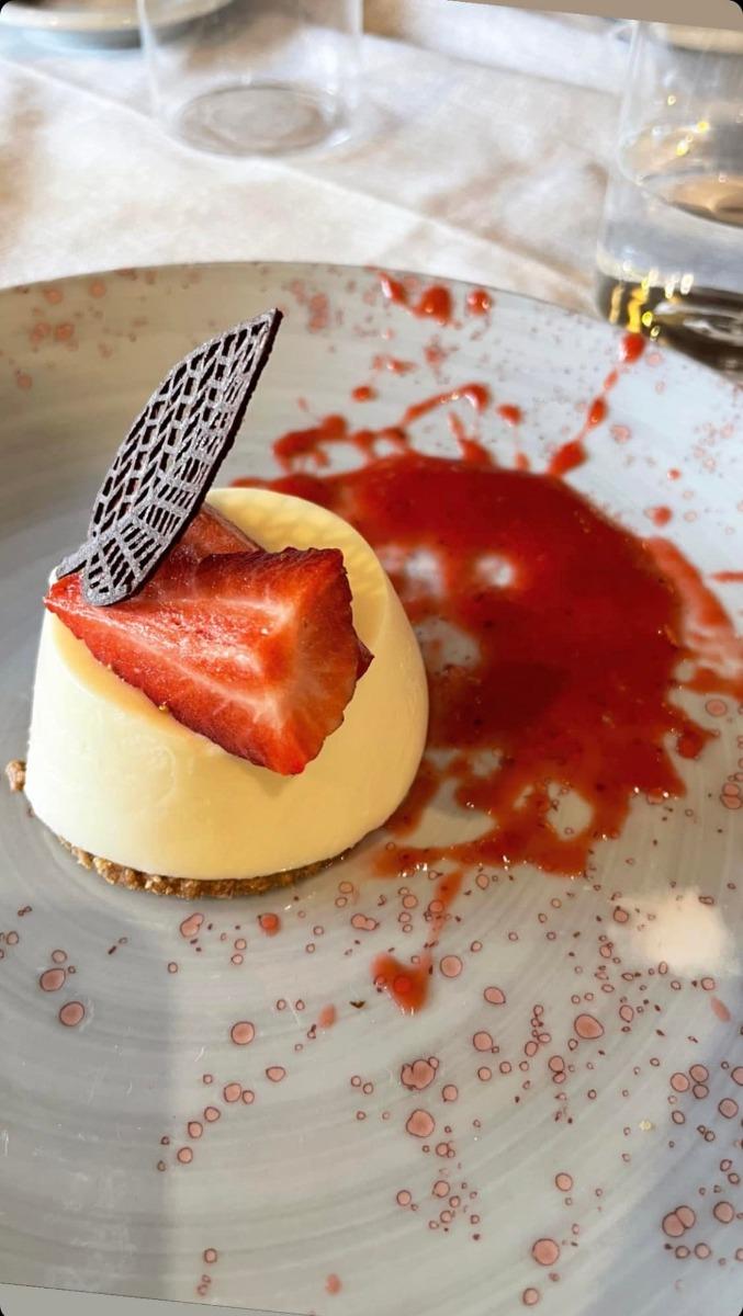 Il ristorante di CASCINA ROSENGANA