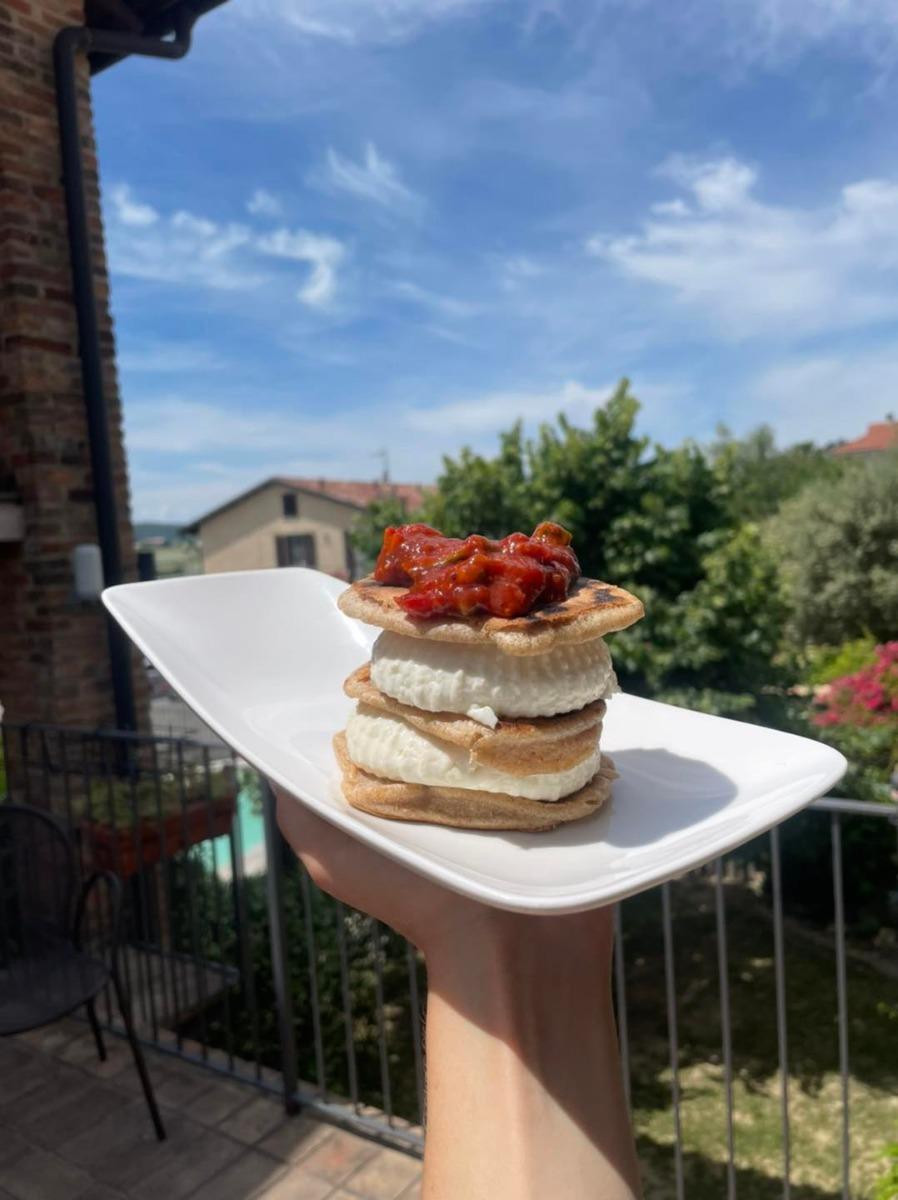 Il ristorante di CASCINA ROSENGANA