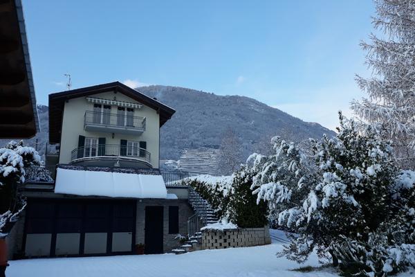 B&B Il Grappolo Valtellina