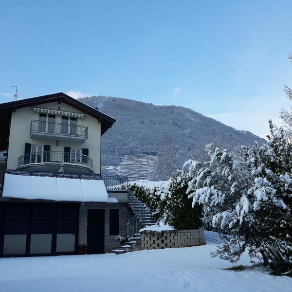  B&B Il Grappolo Valtellina