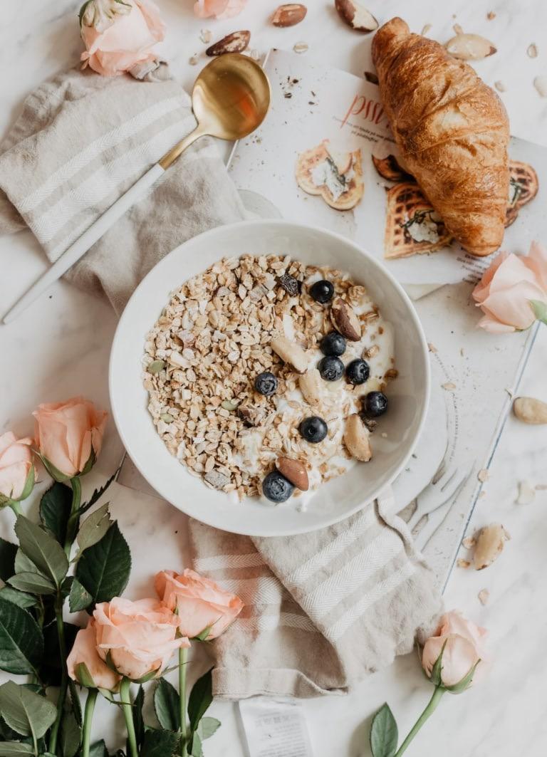 La colazione di ROMANTICA SALERNO