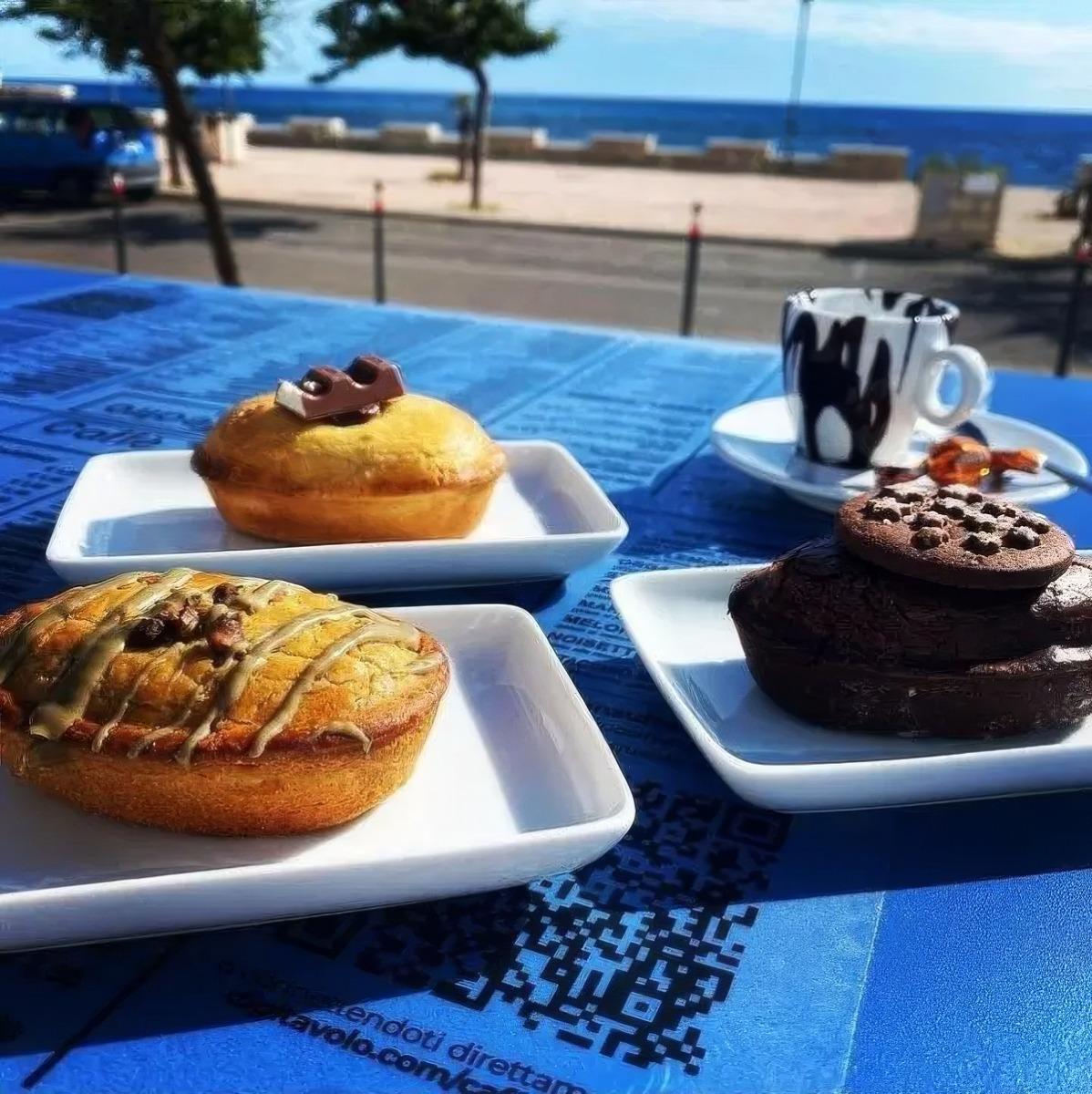La colazione di B&B SUDDENNA