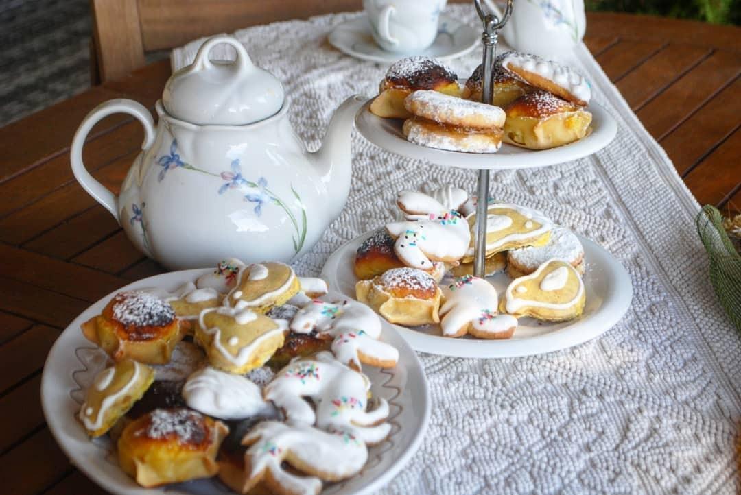 La colazione di GUEST HOUSE DEL VIALE