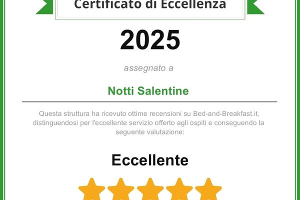 Notti Salentine