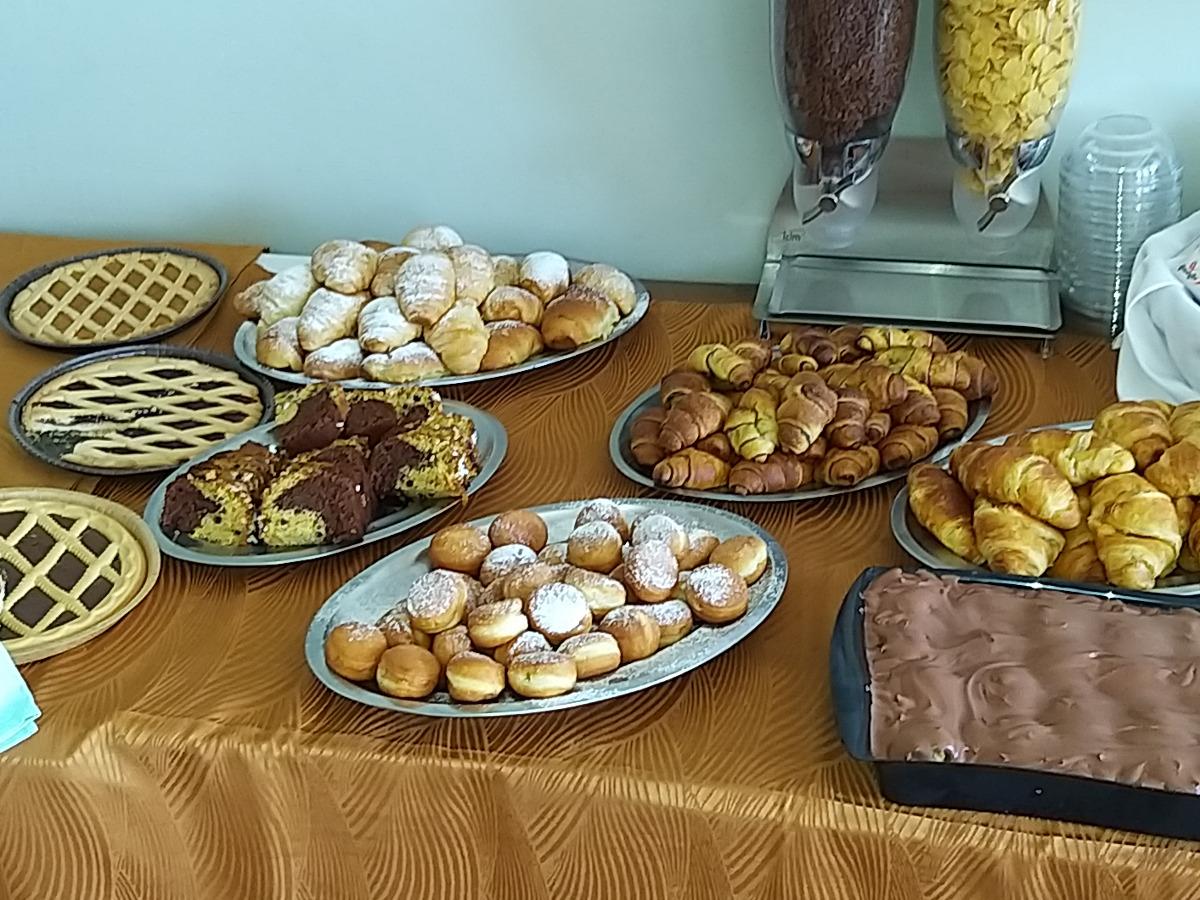 La colazione di HOTEL EUROPA