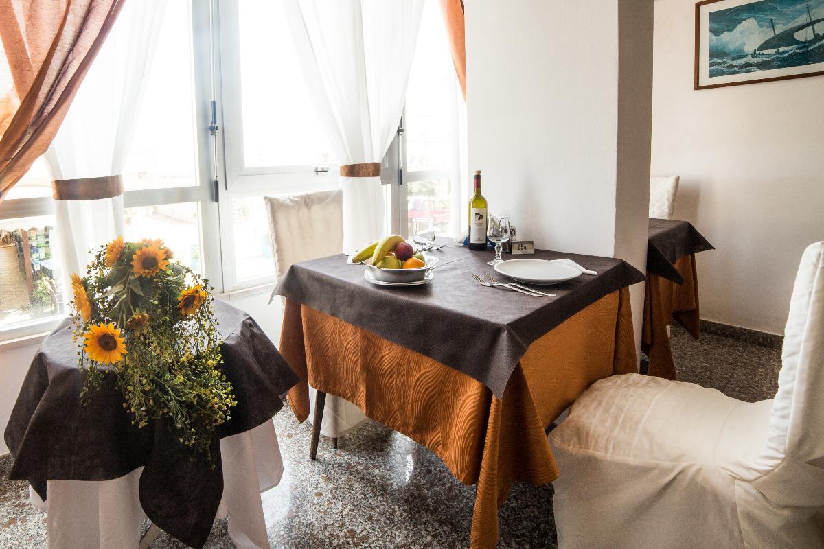 La colazione di HOTEL EUROPA