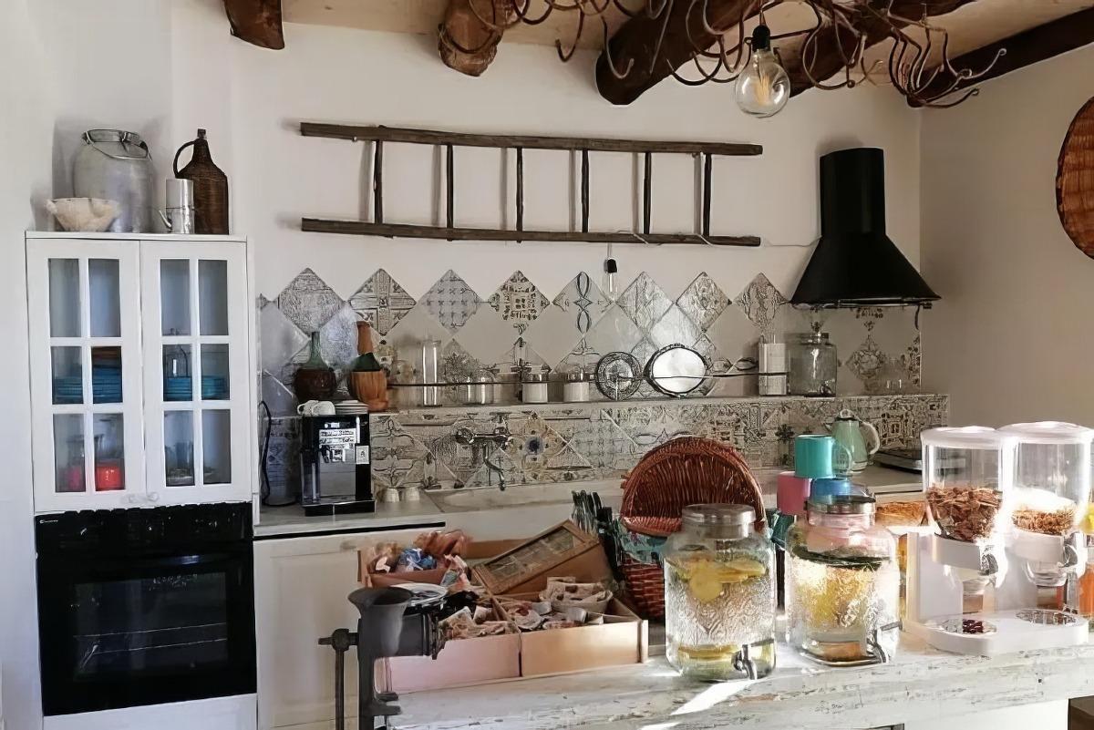 La colazione di VILLA IL POGGIO
