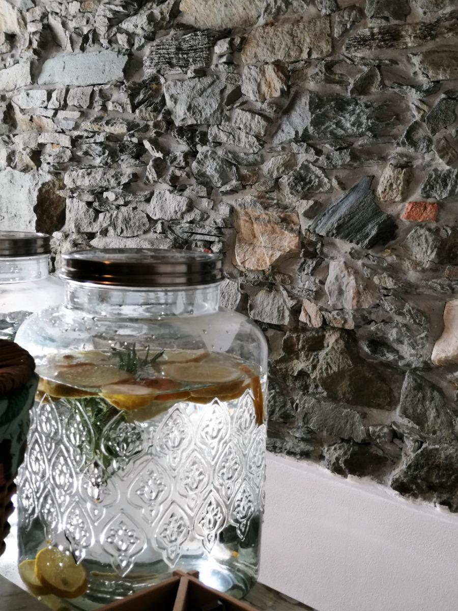 La colazione di VILLA IL POGGIO
