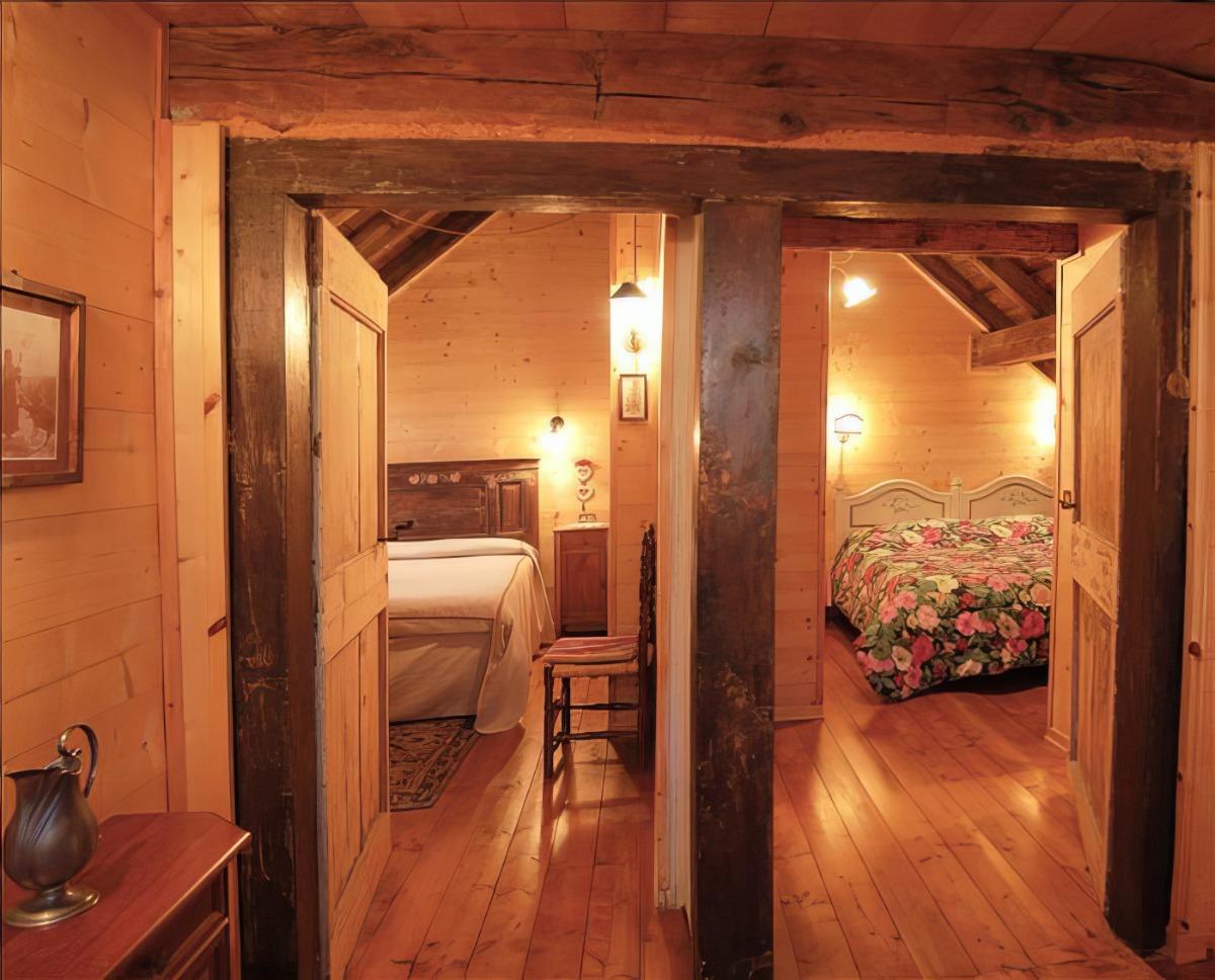 piano camere, secondo piano