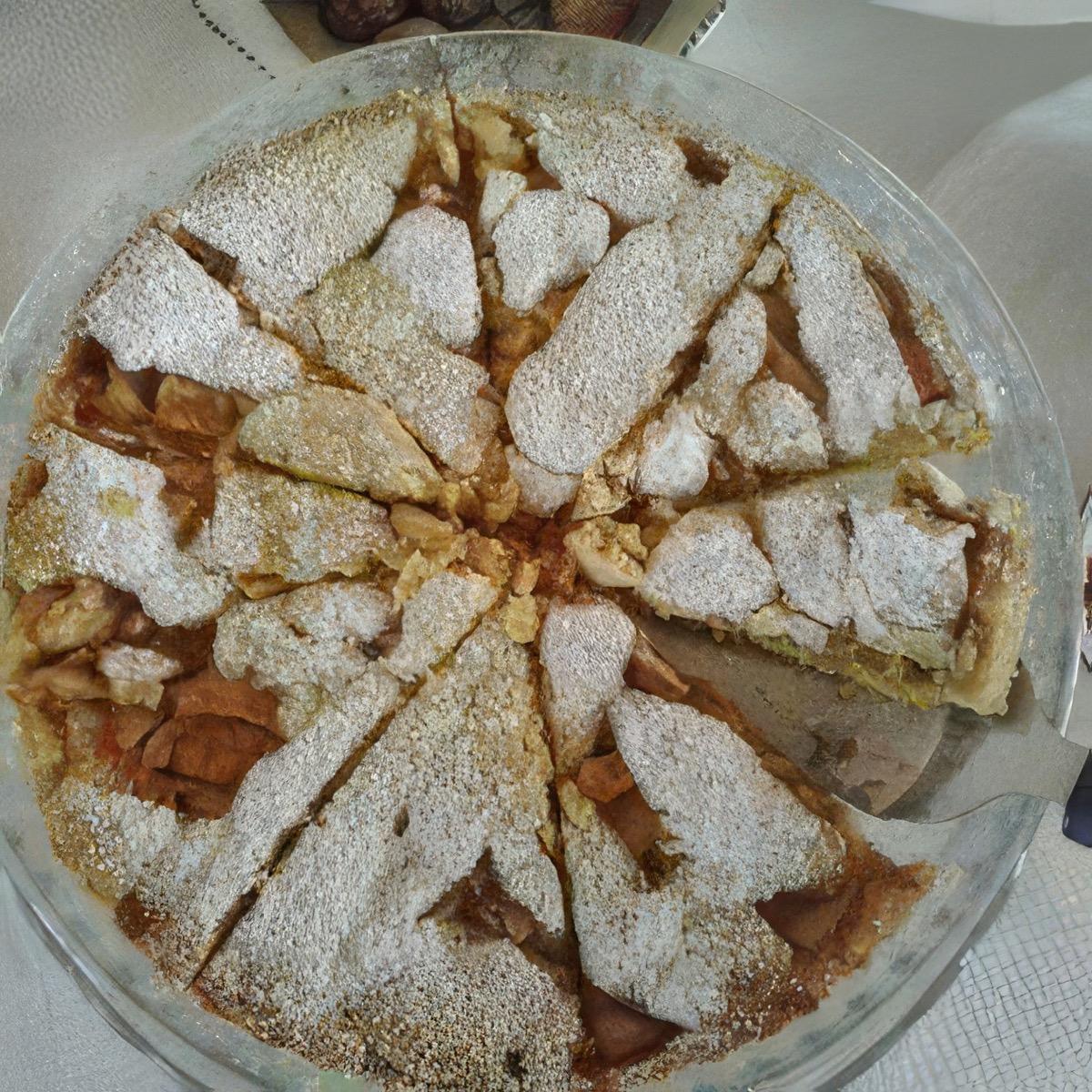 La colazione di CASA DI AROLA