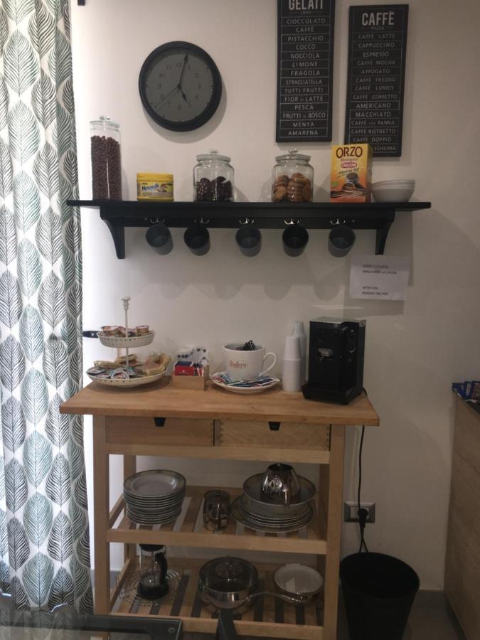 La colazione di MARELUNA B&B
