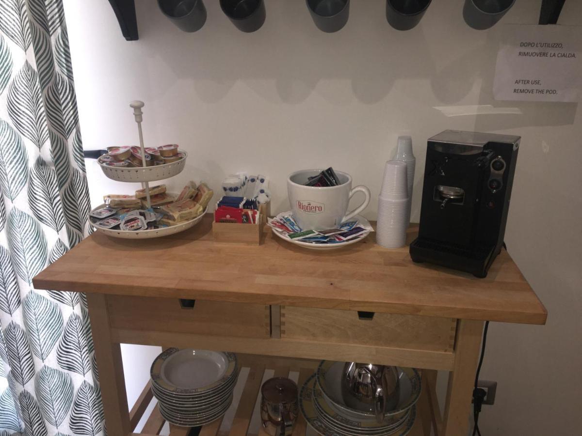 La colazione di MARELUNA B&B