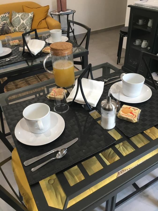 La colazione di MARELUNA B&B