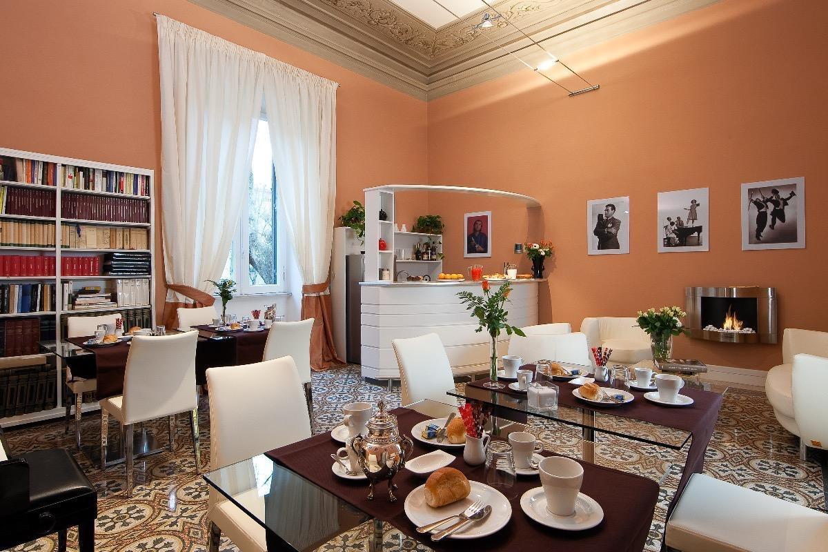 La colazione di VILLA URBANI