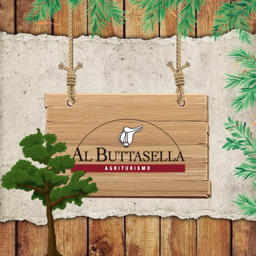 Il ristorante di AGRITURISMO AL BUTTASELLA