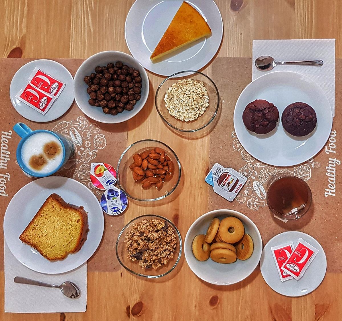 La colazione di PEPI