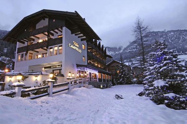B&B Garnì Villa Campitello