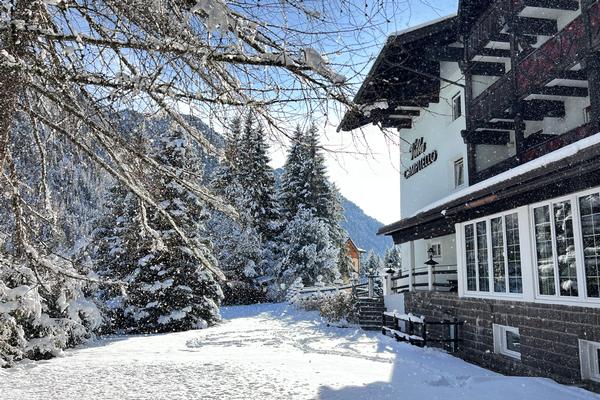 B&B Garnì Villa Campitello